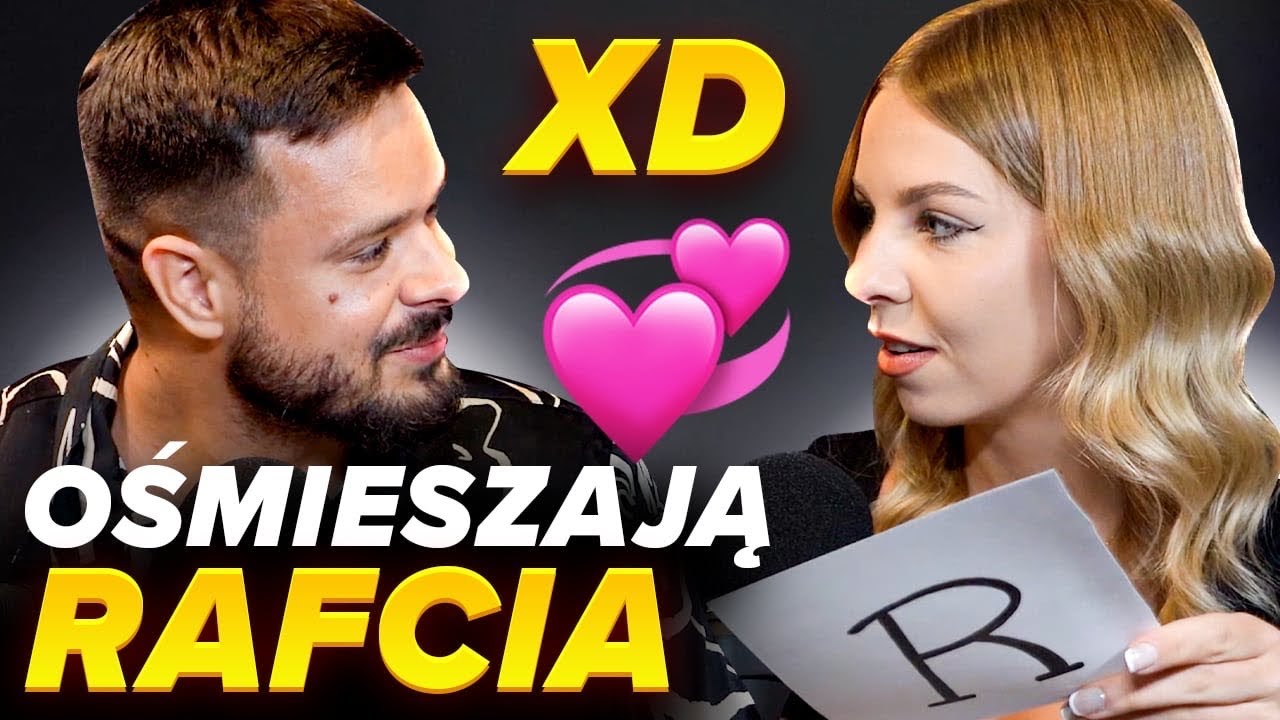 TEST ZGODNOŚCI Z DZIEWCZYNĄ