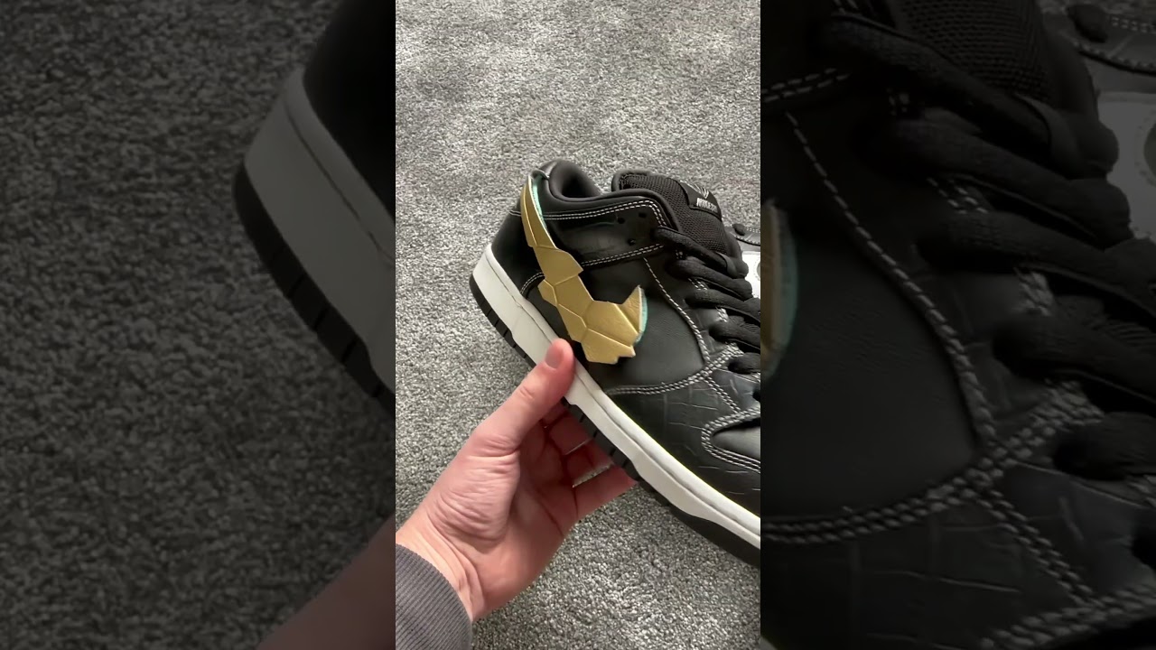 Quick swoosh swap with 