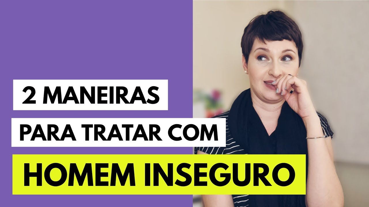 Parceiro Inseguro | @jaquelinepintopsicologa