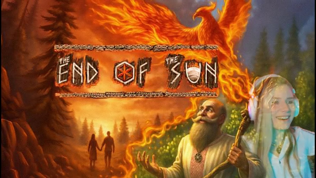 Всё тайное - становится явным &hearts; The End of the Sun &hearts; Первая серия