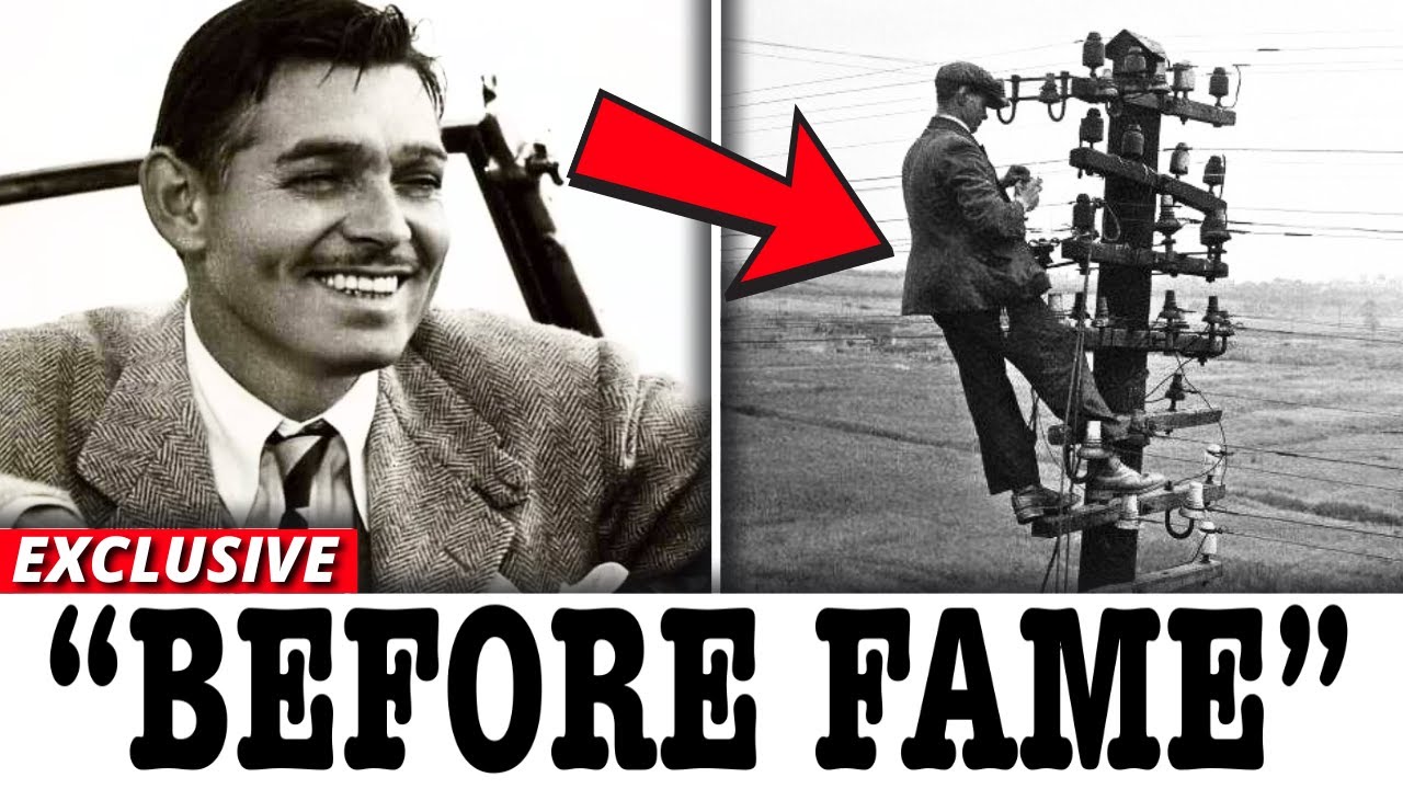 They Were NOBODIES &ndash; 20 Hollywood Legends With Real Jobs