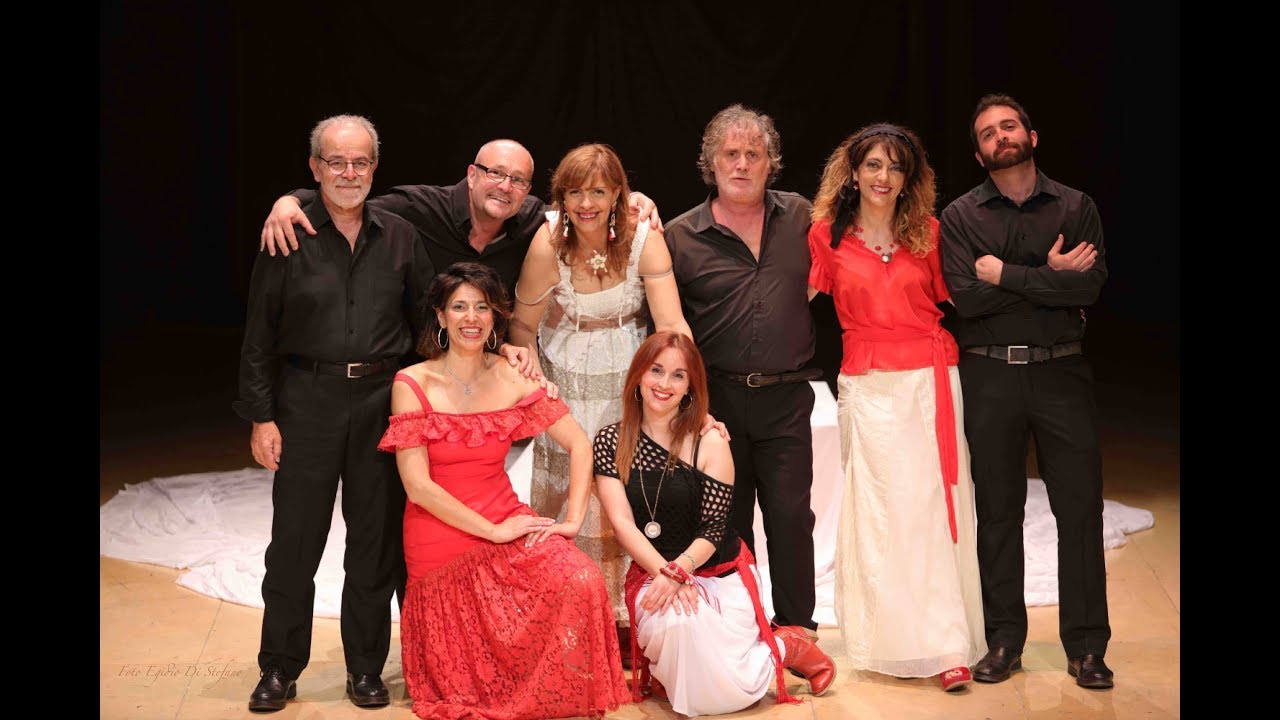 Archetipo Ensemble - 'E Spingule Francese