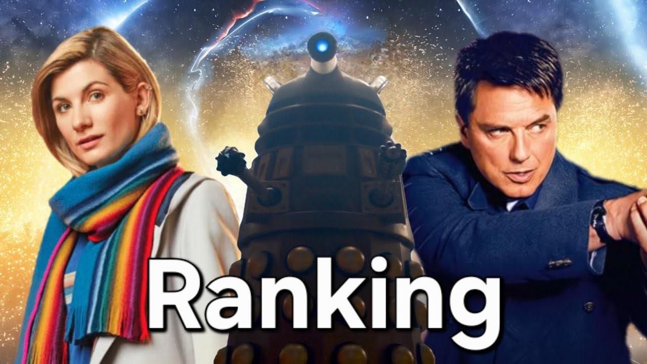 Chris Chibnall hat gekocht!? | Doctor Who Silvester Special Ranking