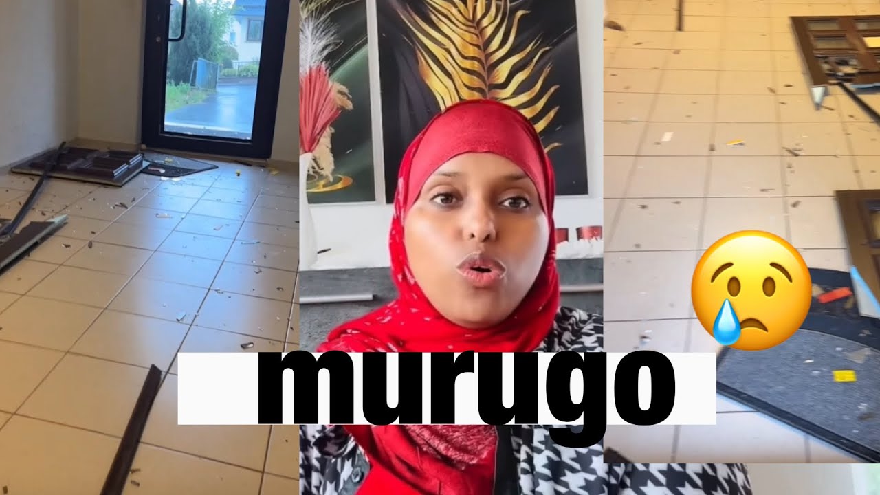 HABIBO CADOW YA KA DAMBEYAY POLISKA INEY GURIGA KU SO WERARAN haddii ay 11 keeda carruur WAA ￼￼……
