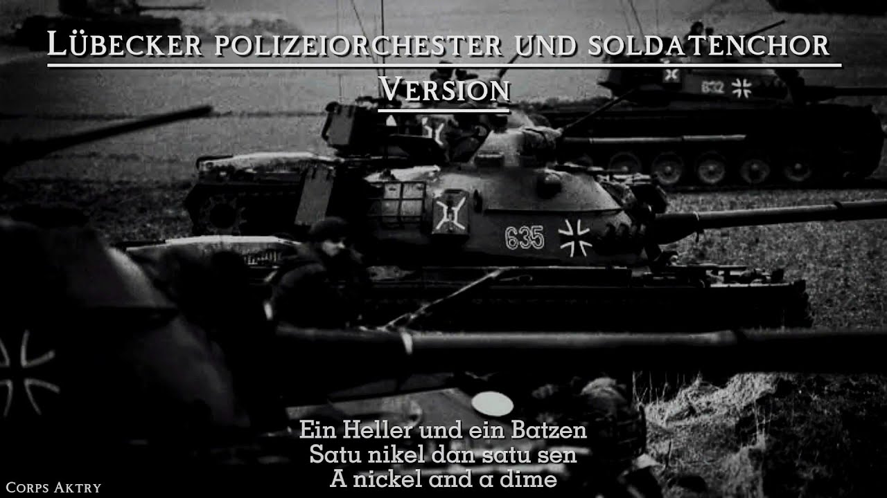Ein Heller und ein Batzen - 4 Best Versions - With Lyrics