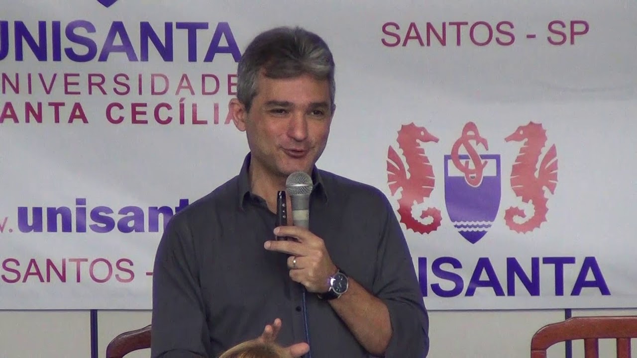 AME Santos - O Cérebro Triuno a serviço do espírito - Dr. Décio Iandoli Júnior