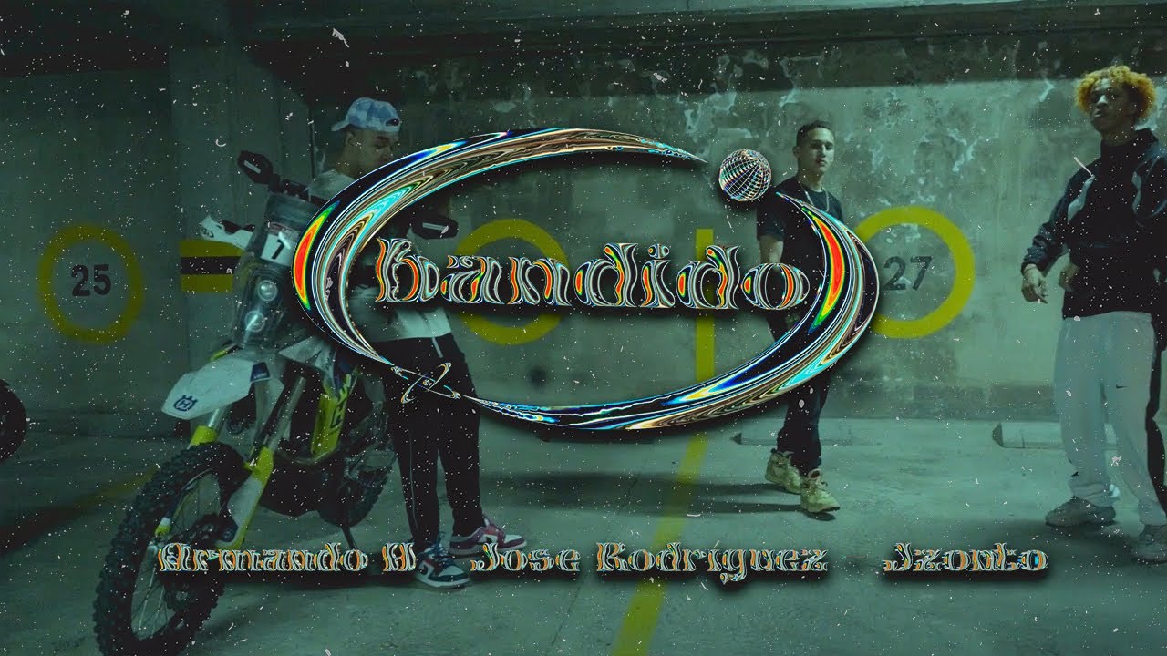 Armando H, Jose Rodriguez, J Zonto - Bandido (Video Oficial)