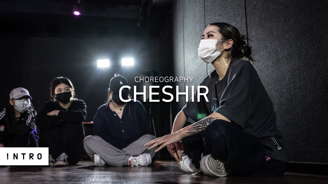 Long Night - 6Lack | Cheshir Choreography | Black Pink Lisa Dance Trainer | INTRO Dance Music Studio