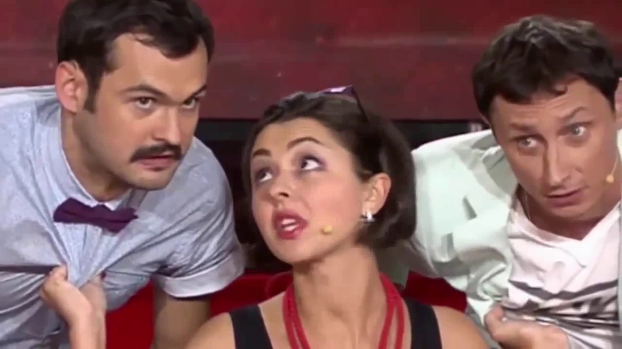 Марина Игоревна и Подкаблучники! Comedy club.
