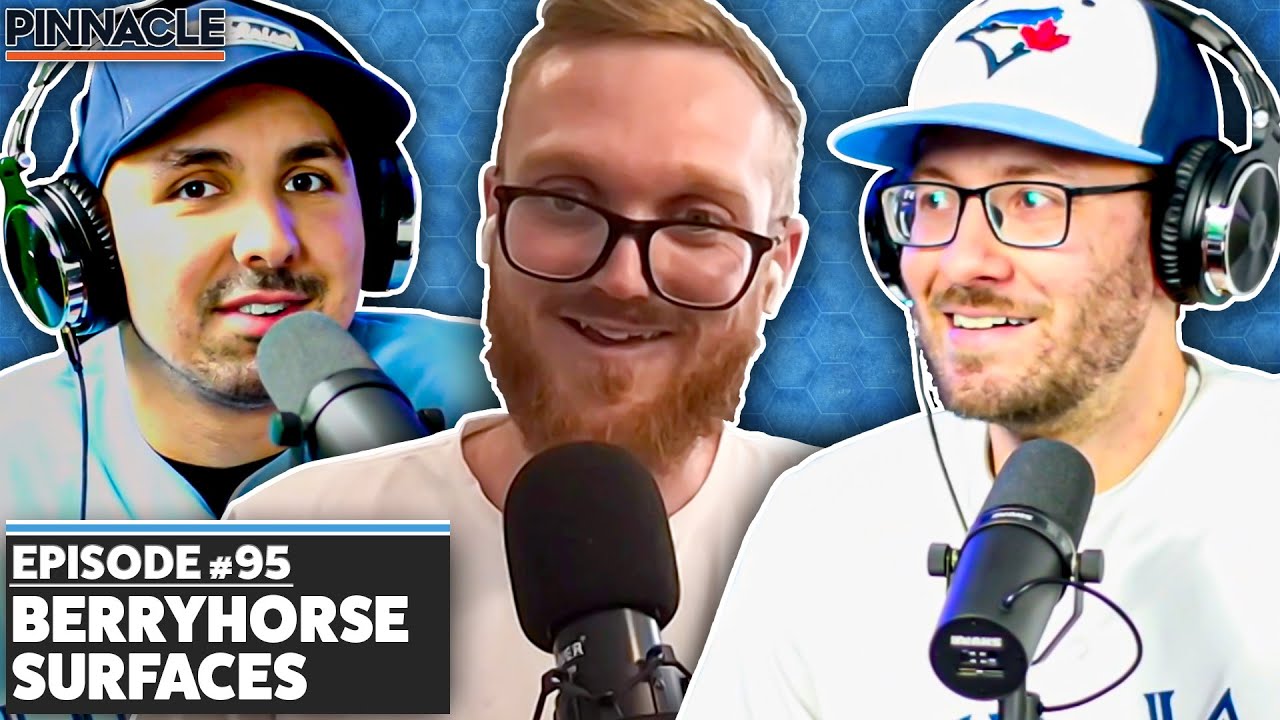 Becoming the BEST MLB Bettor | Circles Off Presented by Pinnacle Episode #95