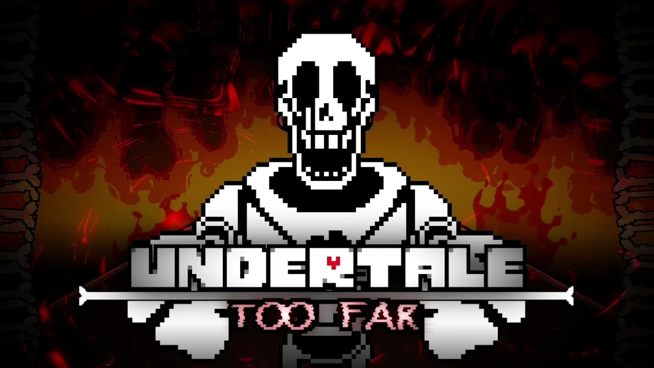 Papyrus has gone too far theme (slowed)