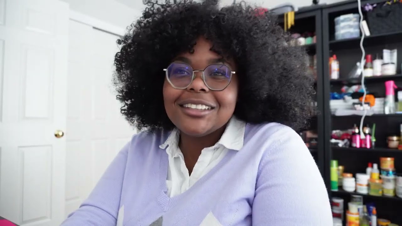 Becoming Her: Life, Work, and What I Want Next💜