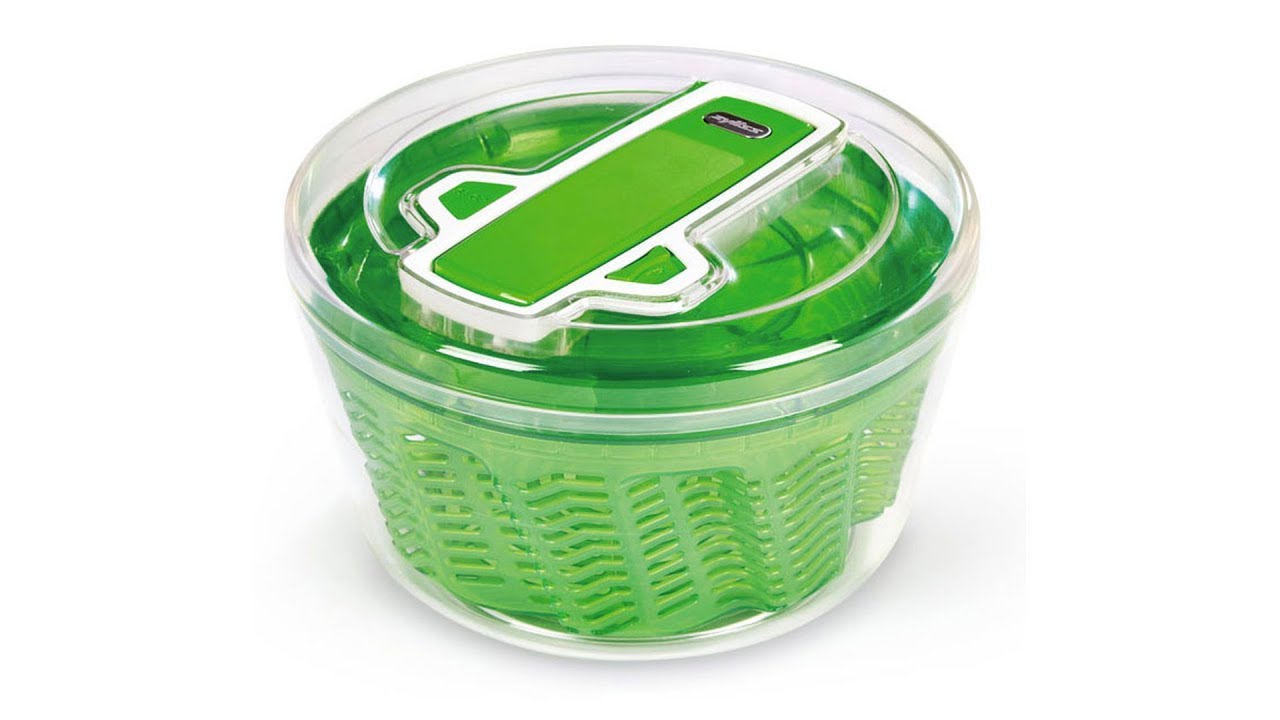 Zyliss Swift Dry Salad Spinner - Large (E940005U)