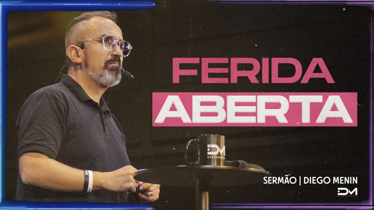 GUARDE O QUE VOCÊ TEM! | Diego Menin Sermão