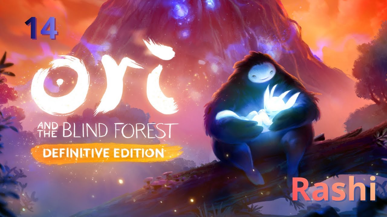 Nowa lokacja, a ja ciągle ginę | Ori and the Blind Forest