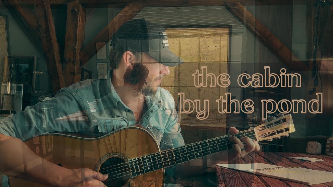 The Cabin By The Pond / Lyric Video