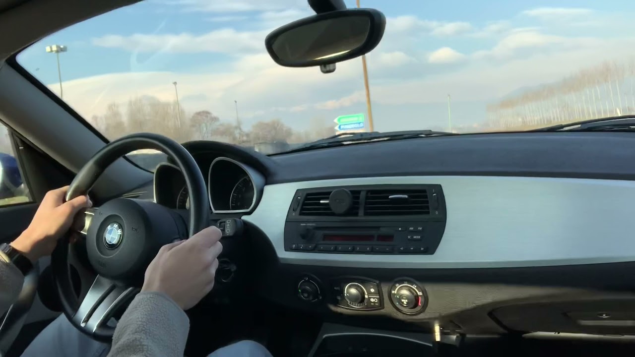 BMW Z4 E86 COUP&Eacute; 3.0 Si - Pure Sound
