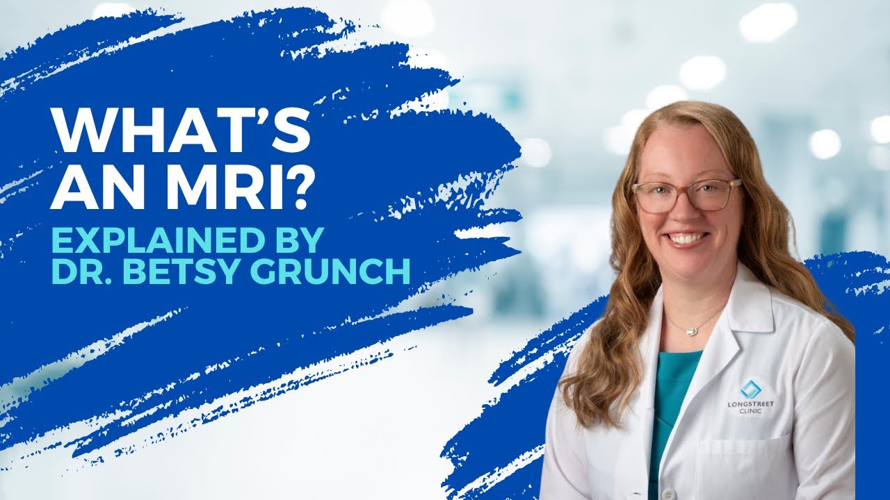 Doctor EXPLAINS an MRI - WHAT IS IT & WHAT TO EXPECT