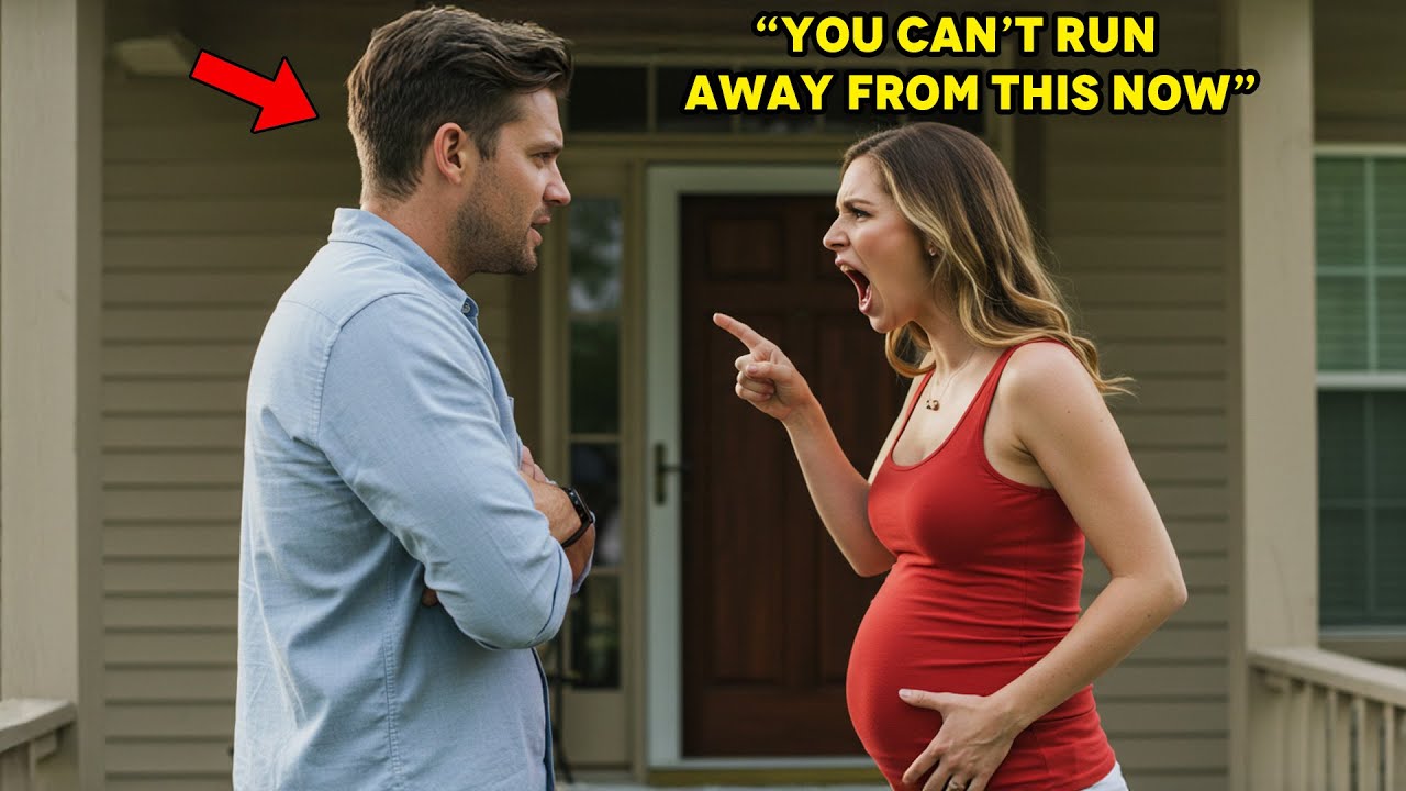 My Cheating Wife Got Pregnant and Expected Me to Raise Her Affair Baby&mdash;So I Packed and Left