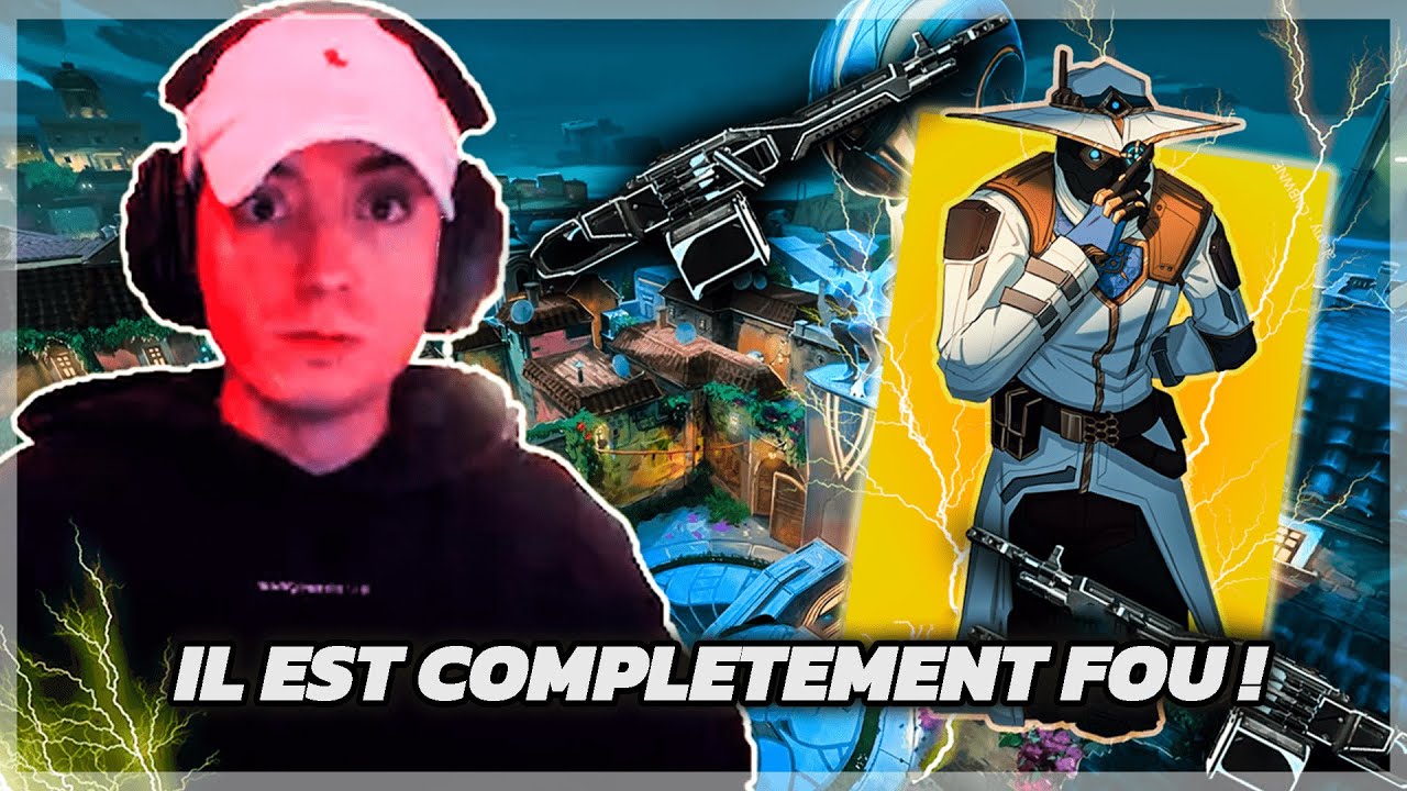 Vous devez Jouer CYPHER Sur Pearl ! (C'est aberrant )