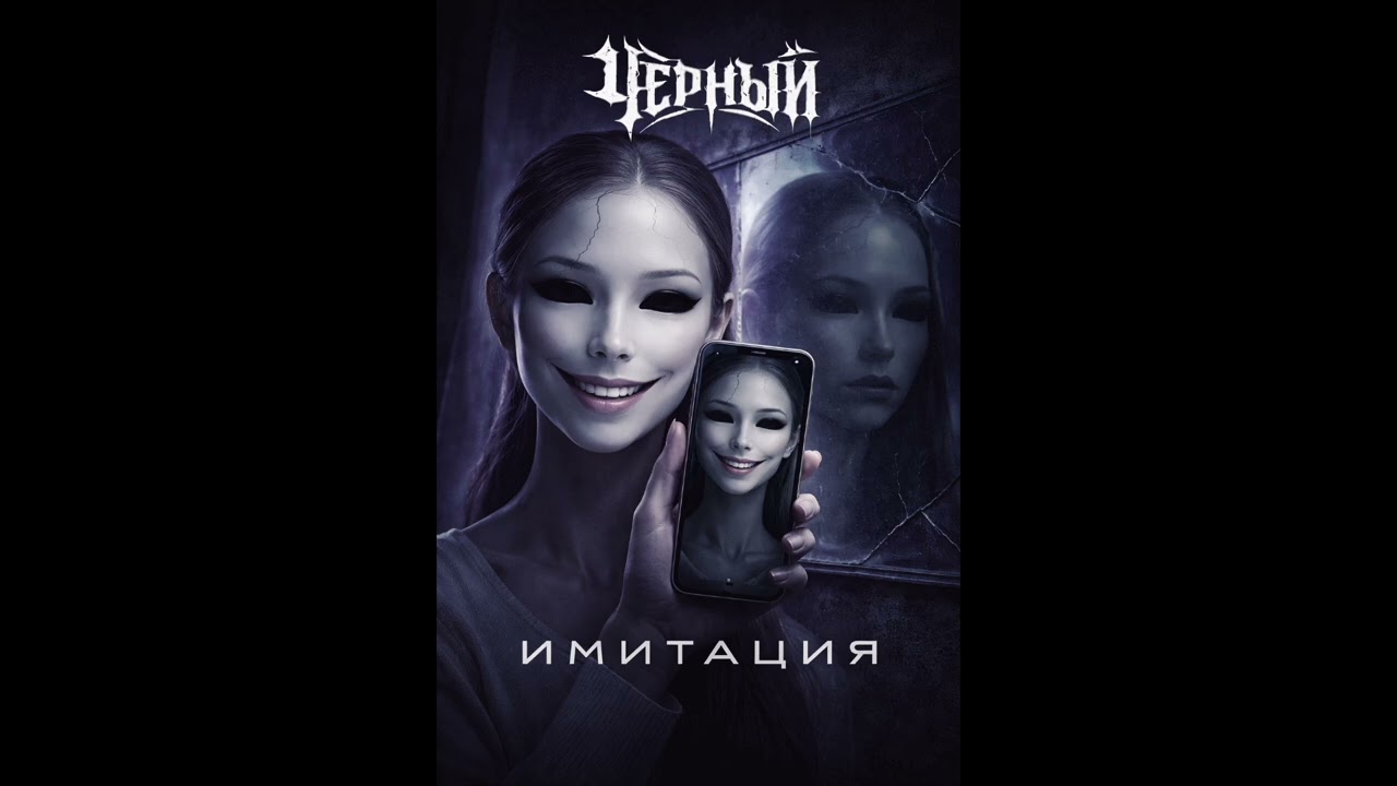 ЧЕРНЫЙ — Имитация (Official Audio)