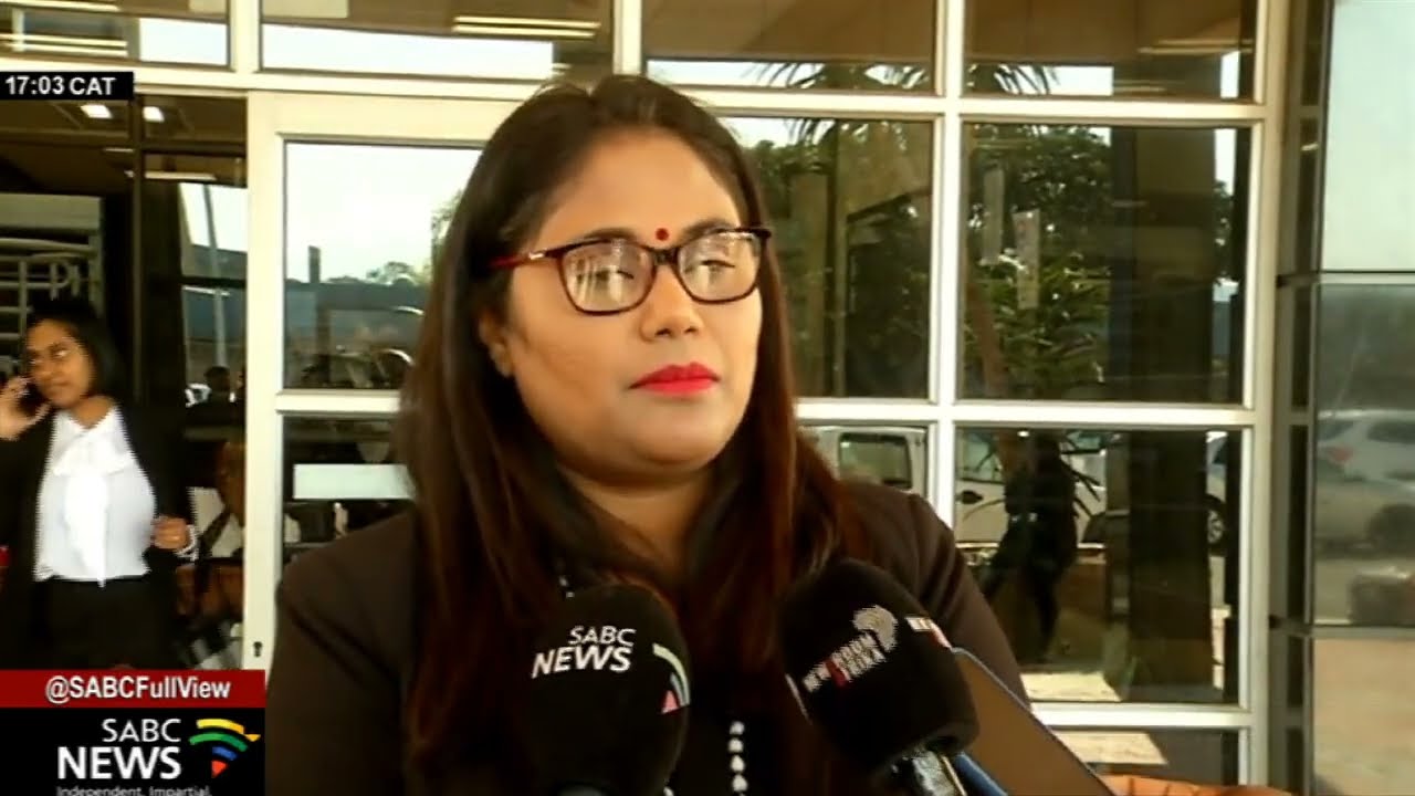 Gumede and co-accused plead not guilty: NPA's Natasha Ramkisson-Kara