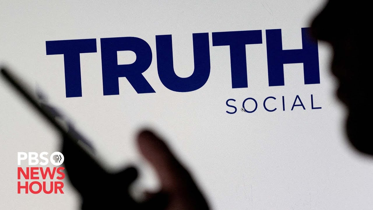 Why Truth Social's stock price soared despite company reporting $49M loss last year