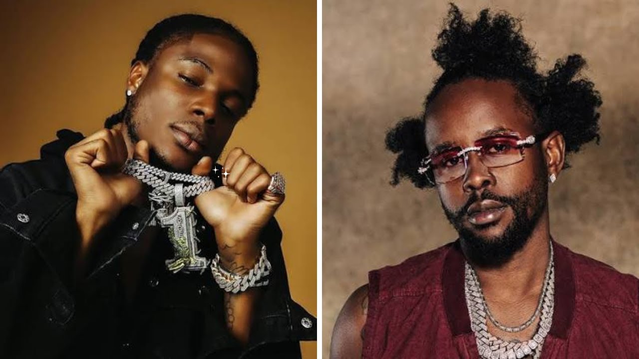 Realest yute gives his opinion on Popcaan /Masicka making moves in Nigeria 🇳🇬/Masicka unstoppable