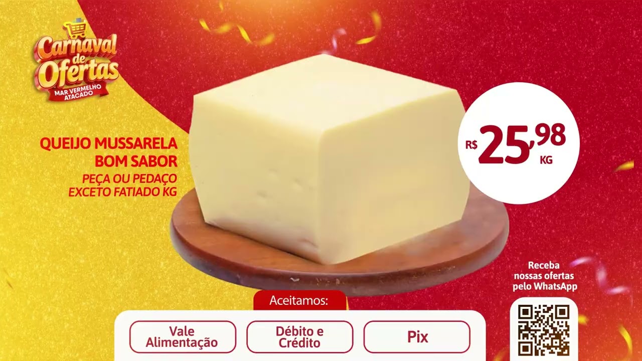 Campanha Carnaval - Ofertas