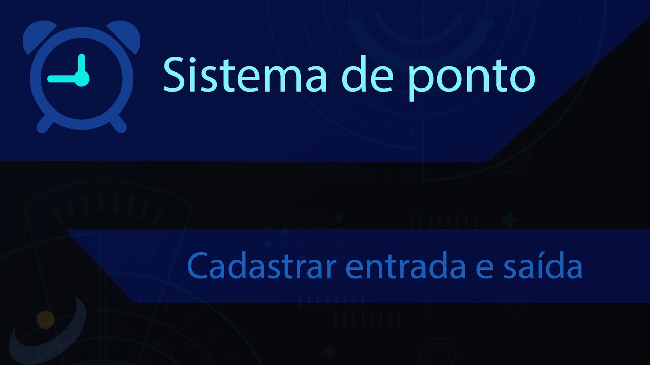 Como criar o sistema de ponto para cadastrar horário de entrada e saída com PHP