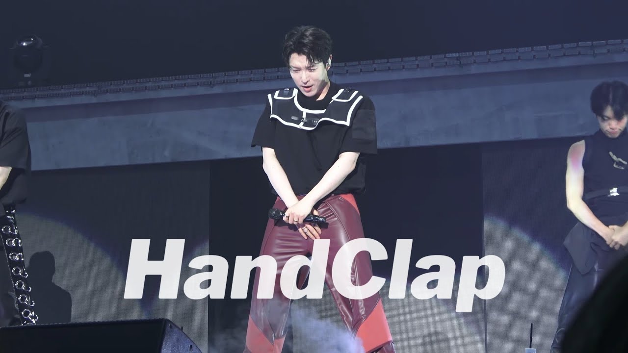 250726 HandClap 배두훈f / Forestella THE WAVE in SEOUL