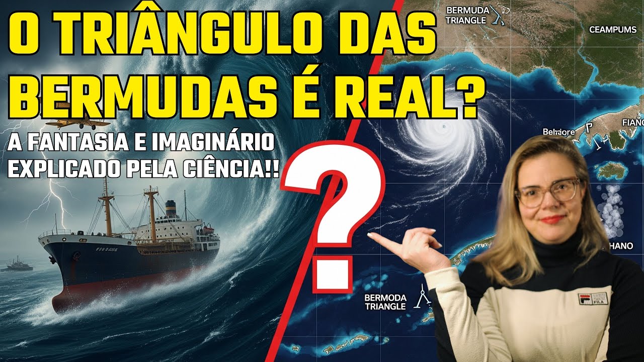 A FÍSICA DESTRUIU o maior mistério do mundo (e ninguém te contou)