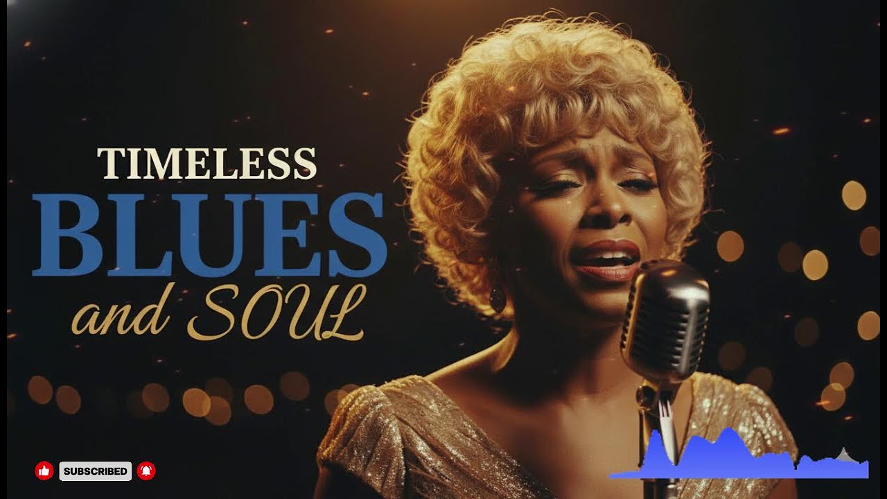 Etta James-Inspired Blues & Soul | Midnight Grooves & Soulful Reflections