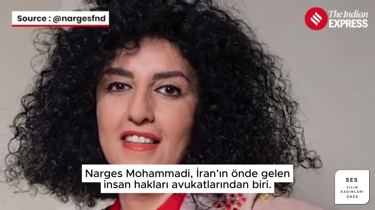 SES Yılın Kadınları 2025: İranlı Kadınlar