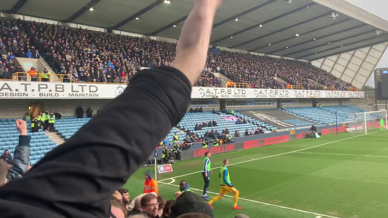 No One Likes Us - Millwall