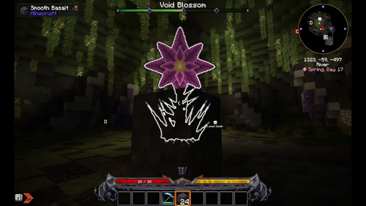 I defeated Planterra