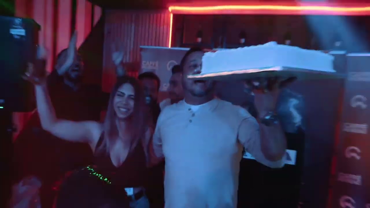 After-Movie I Novo Delta : Latino Bar in Brussels