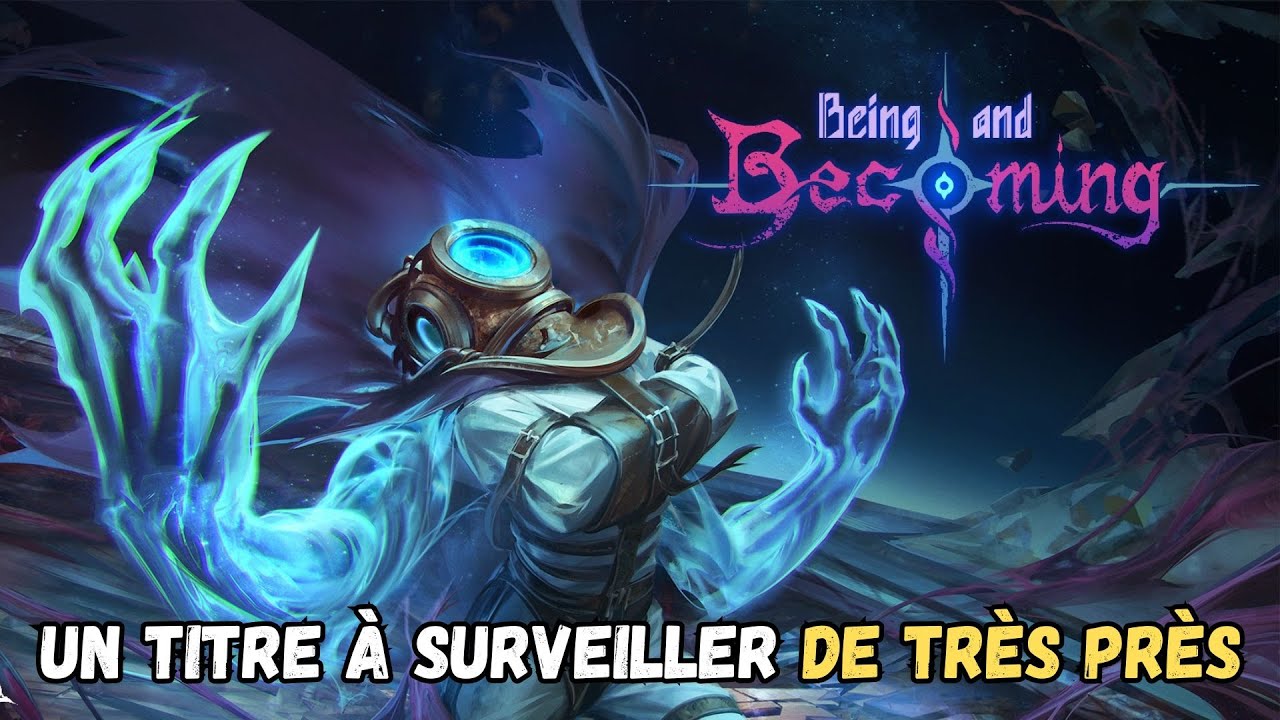 [PC] Being And Becoming un Metroidvania très prometteur à venir en 2026