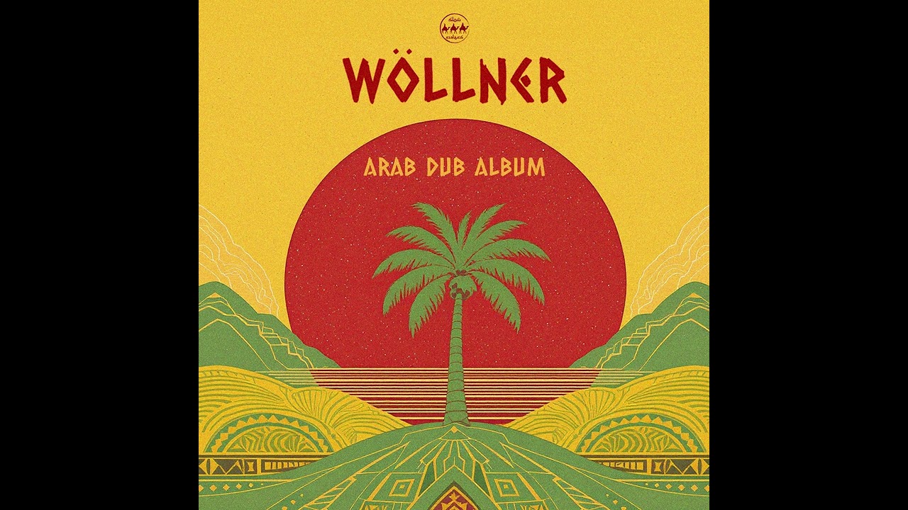 W&ouml;llner  - Crecent Feat  Roy Smila [Slow Riders]