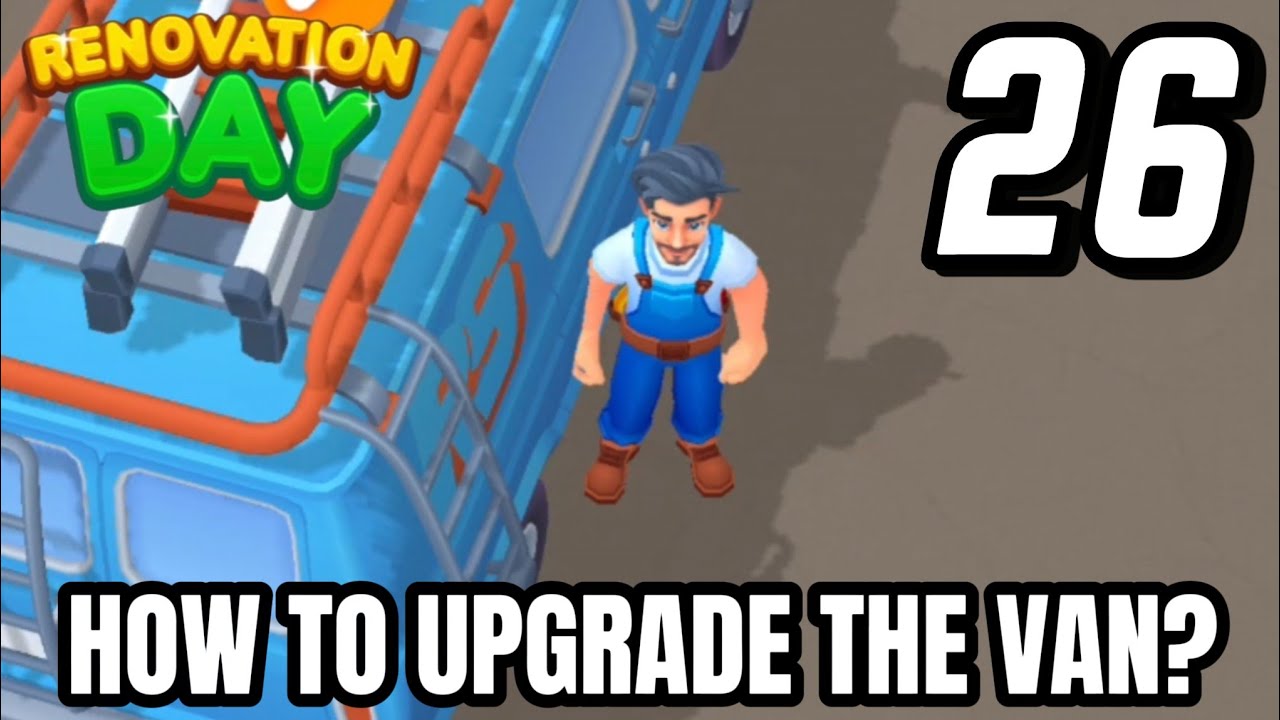 IS IT FINAL MISSION ❓ RENOVATION DAY HOUSE MAKEOVER - GAMEPLAY/WALKTHROUGH (PART 26)