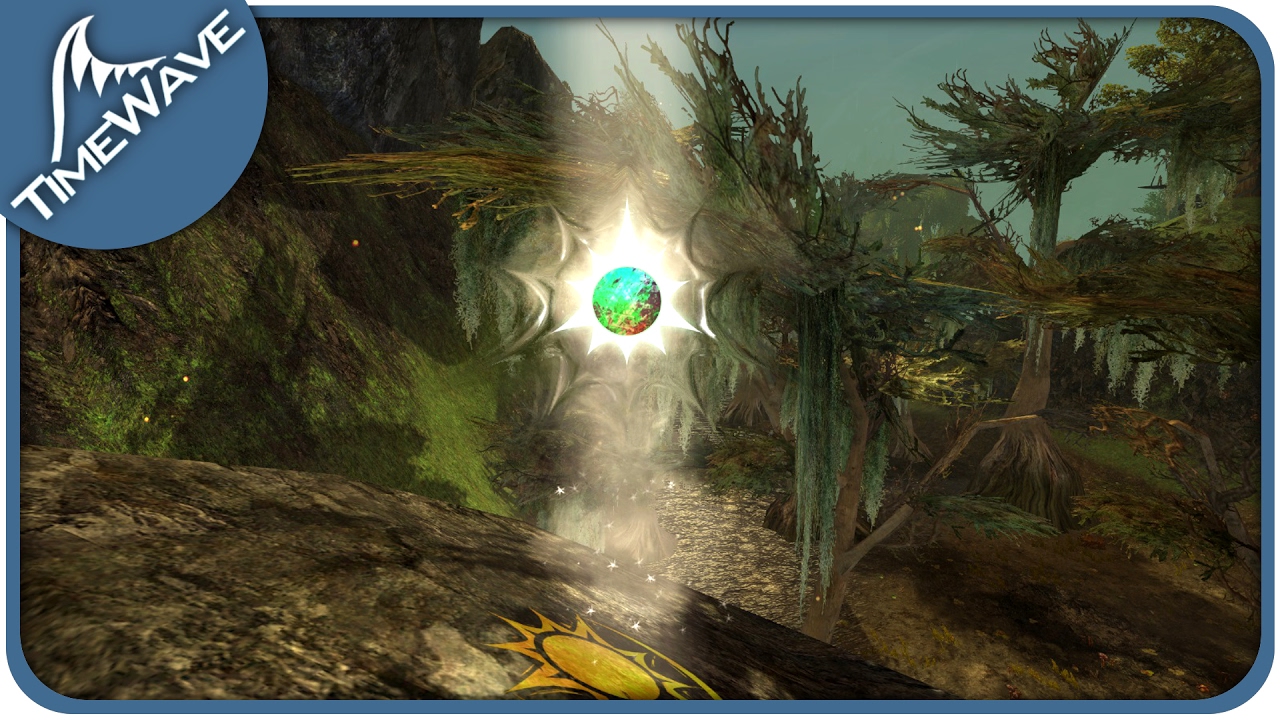 Guild Wars 2 Einsicht / Insight: Melandrus Zuflucht / Melandrus Refuge