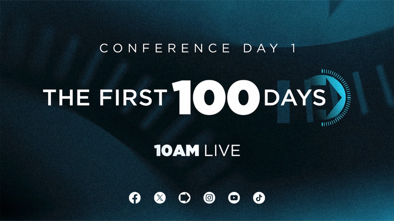 Conference Day 1 LIVE from Birmingham