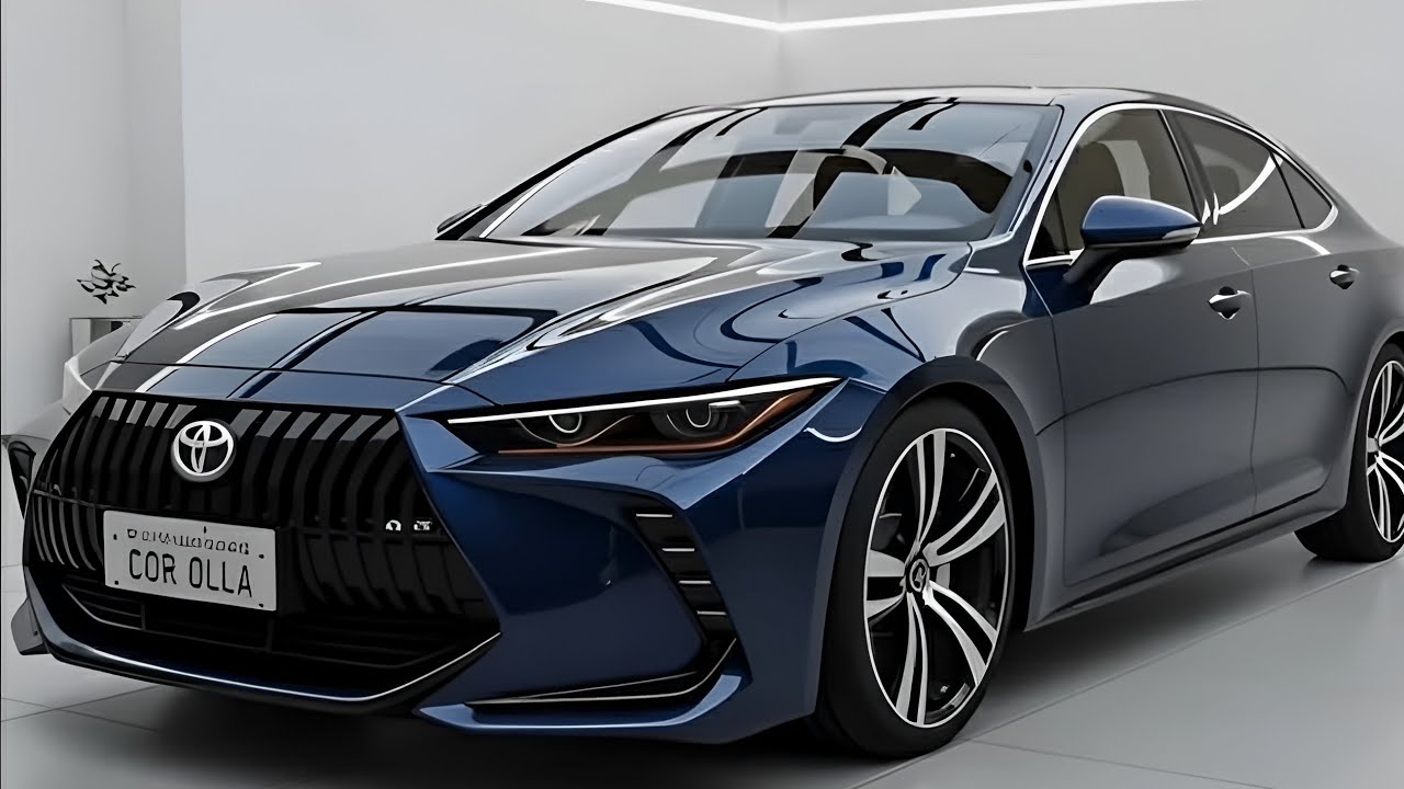 Nuevo Toyota Corolla 2026 🚘🔥 | Review completa, interior, consumo real y prueba de manejo