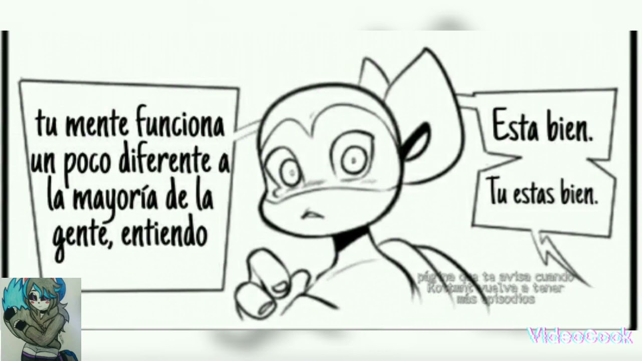 🐢💛💜{Comic Mitello Mikey × Donatello Rottmnt Fandub Doblaje Minidub}🐢💛💜