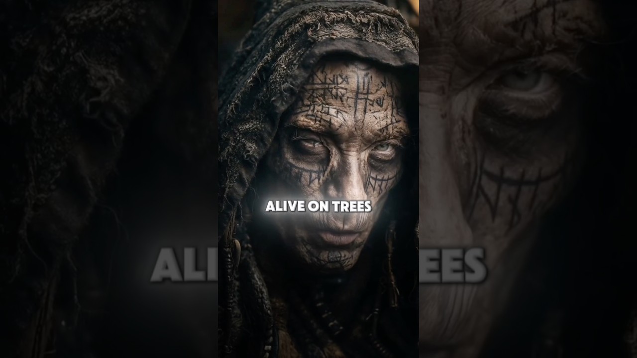 The Vikings’ Bloody Gift to the Gods — Their True Dark Side 