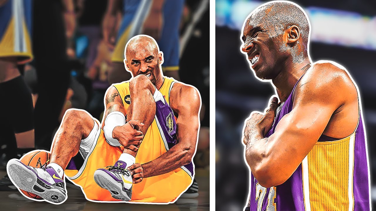 10 Greatest NBA Performances Through Injury