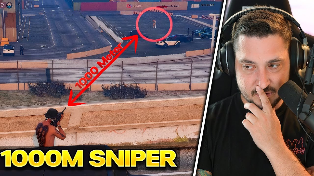 DIE BESTE RP SZENE SEIT JAHREN! GTA 5 RP