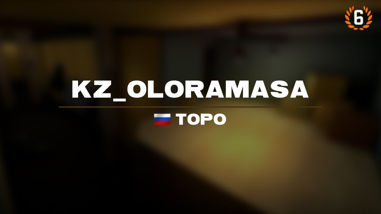 kz_oloramasa CS2 WR 03:17.50 by topo | twitch stream