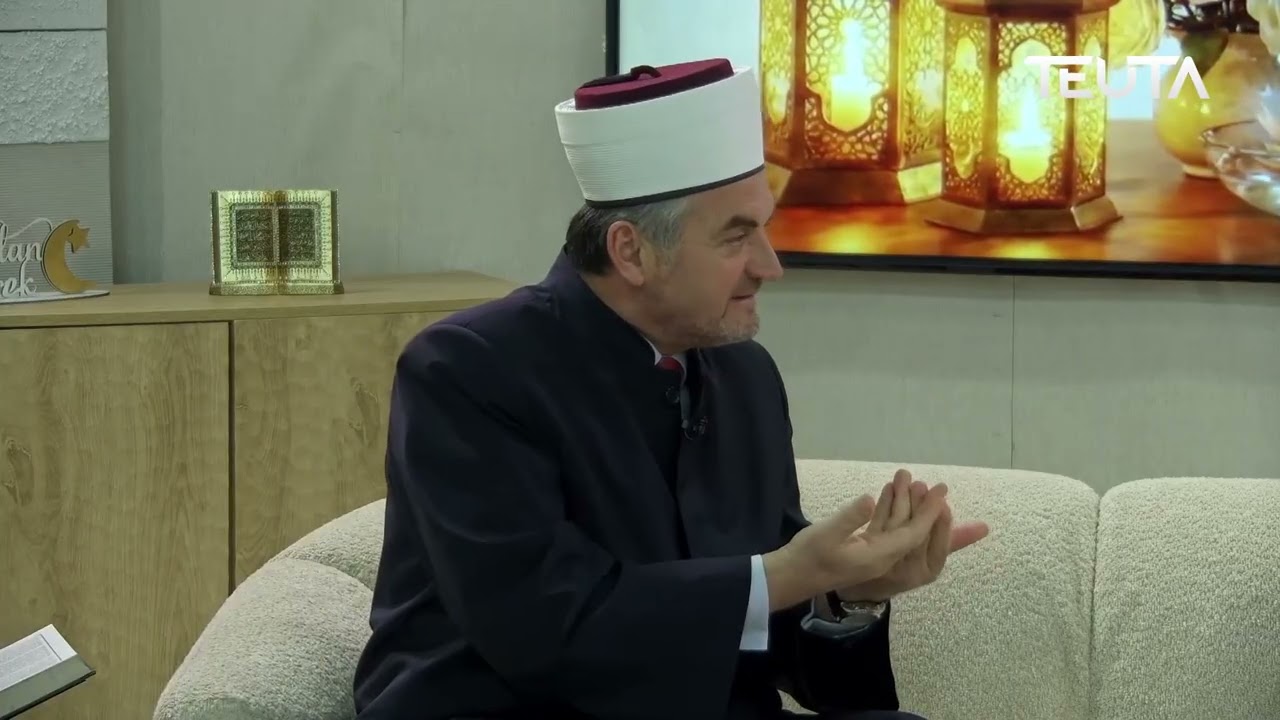 Nevoja dhe forcimi i lidhjeve farefisnore - Muidin Milaimi