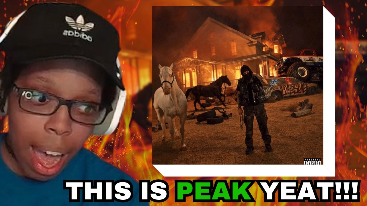 MUSICIAN Reacts to Yeat 